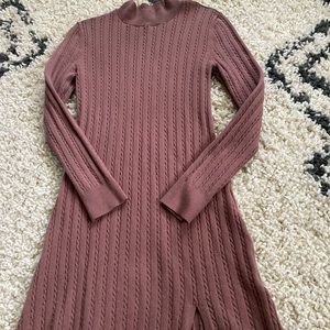 Abercrombie and Fitch sweater dress
